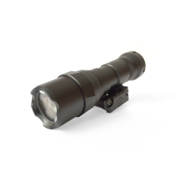 Flashlight MF300 - black