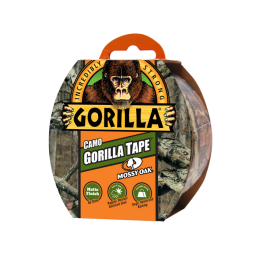 Gorilla Tape 48mm x 8,2m camo lepící páska