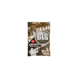 BB BLS Bio 0,40g (1000ks) bílé