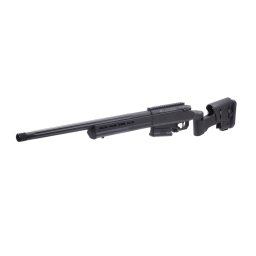Striker Tactical T1 Bolt Action Sniper Rifle - Black