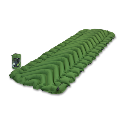 Ultra light pod KLYMIT Static V green/gray