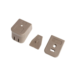G17 bottom cover set - Dark Earth