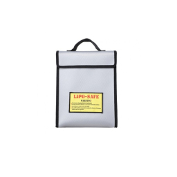 Li-Pol Battery Safety Bag -  300 x 230 x 50mm
