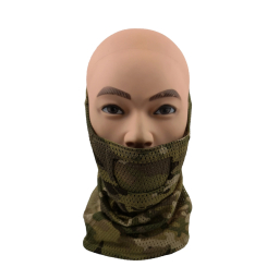Face Warrior Mask - Multicam