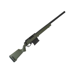 Airsoft sniper Amoeba Striker SAG S01, oliva