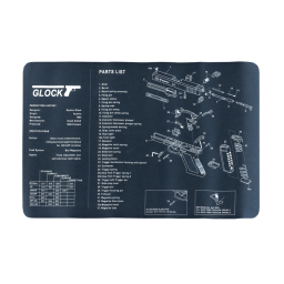 "Glock" Mouse Pad