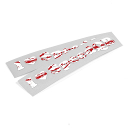 I LOVE SPEEDQB DECAL - BLOODCLOT (2)