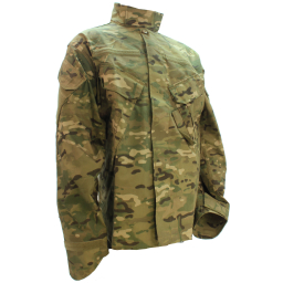 PBS Combat Jacket (Multi Camo)