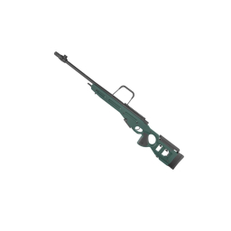 SV-98 CORE™ sniper rifle replica - russian green