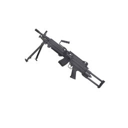 M249 PARA - Polymerové tělo