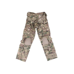 SA Combat Uniform Pants with knee pads - MC