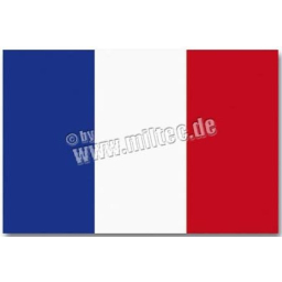 Mil-Tec Vlajka Francie (90x150cm)