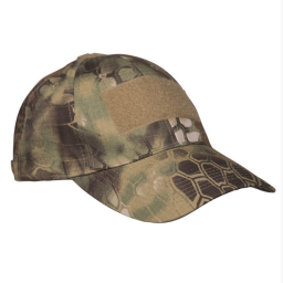 Tactical Basebal cap, Mandra Wood