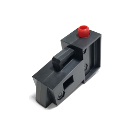 Adaptér pro vysokokapacitní rychlo-plničku - Black