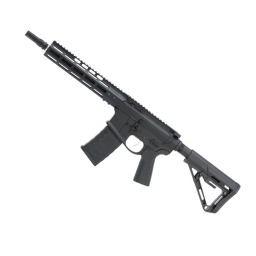 AR15 NOVESKE Gen 4, Shorty, AEG - Black