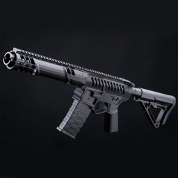 F-1 Firearms PDW, AEG - Black