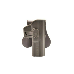 Pistol Holster CZ P-07 / CZ P-09 - FDE