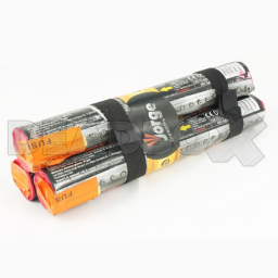 Set of flash bangs (3pcs)