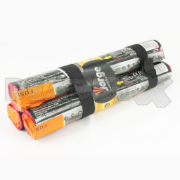 Baterie zábleskových petard (3ks)