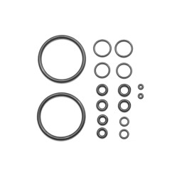 Set of o-rings for 2 G 17/18 magazines