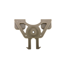 Molle Mounting for Pistol Holster Cytac - FDE