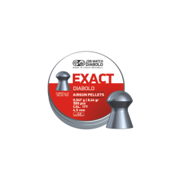 Diabolky JSB EXACT - ráže 4,52mm (.177) 500ks