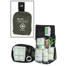 Mil-Tec First Aid Pack Midi