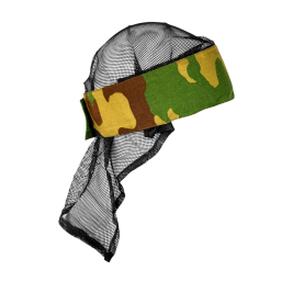 Čelenka Field - Camo