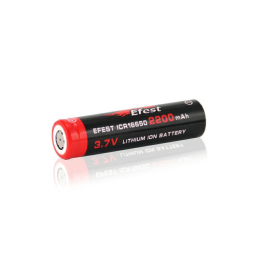 Nabíjecí Baterie ICR16650, 2000 mAh, 3.7 V
