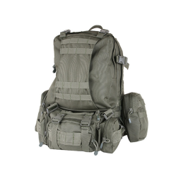 GFC MOLLE Backpack 3Day - Olive
