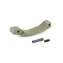Trigger guard for AR-15, tan