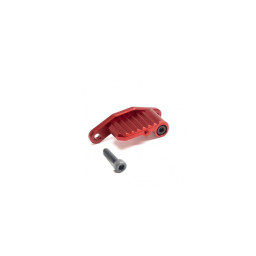 Nastavitelný Thumb Rest pro Hi-Capu 5.1 - Červený