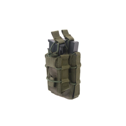 Magazine pouch Type Taco for M4 / pistol, olive