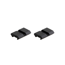 Adaptér 11mm Dovetail na 22mm Weaver (2ks)
