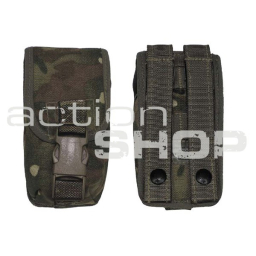 UK MTP Osprey Smoke grenade pouch, Multicam, used