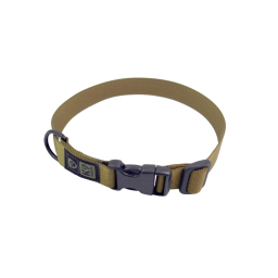 K9 Collar 25 mm, size L - Coyote Brown