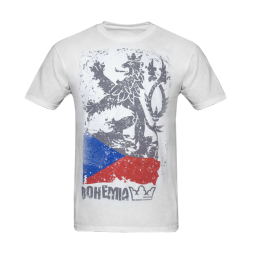 T-shirt Bohemia, white