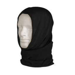 Multi Function Headgear PES/Fleece, black