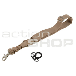 GFC Sling Single Point w/ Sling Attachment (TAN)