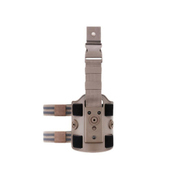 Leg Panel for Pistol Holster Cytac  - FDE