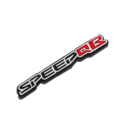 R TYPE PATCH - BLACK