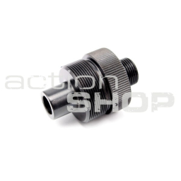 ASPRO Silencer adaptor for Well MB44xx and MB02