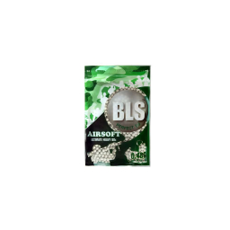 BB BLS Precision 0,48g/1000 (bílé)