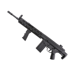 G3 RIS with telescopic stock, AEG - Black