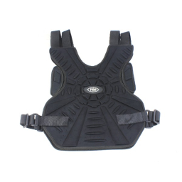 Chest Protector  - černá