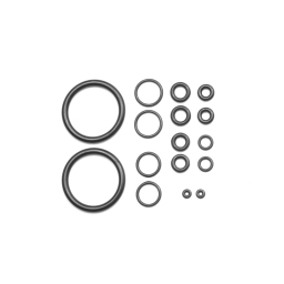 Set of o-rings for 2 Hi-capa magazines