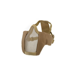 Maska typu Stalker Evo, tan