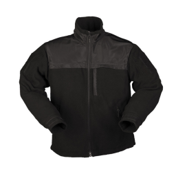 Jacket Elite Fleece HEXTAC®, černá