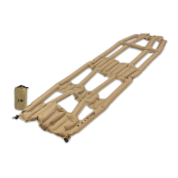 Ultralight pod KLYMIT Inertia X Frame Recon Coyote