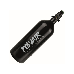 HPA Bottle Powair 1,0L / 62 Ci, 200 Bar (3000 psi)